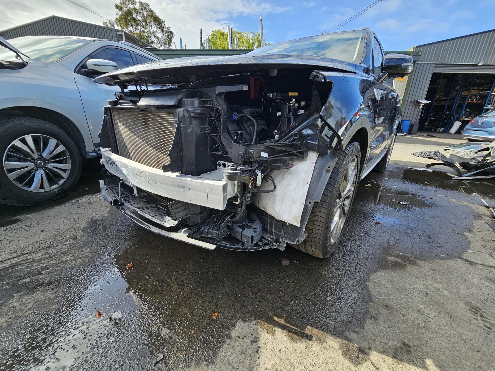2021 Kia Sorento Heater Core/Box View Auto part Heater Core/Box Kia Sorento 2021