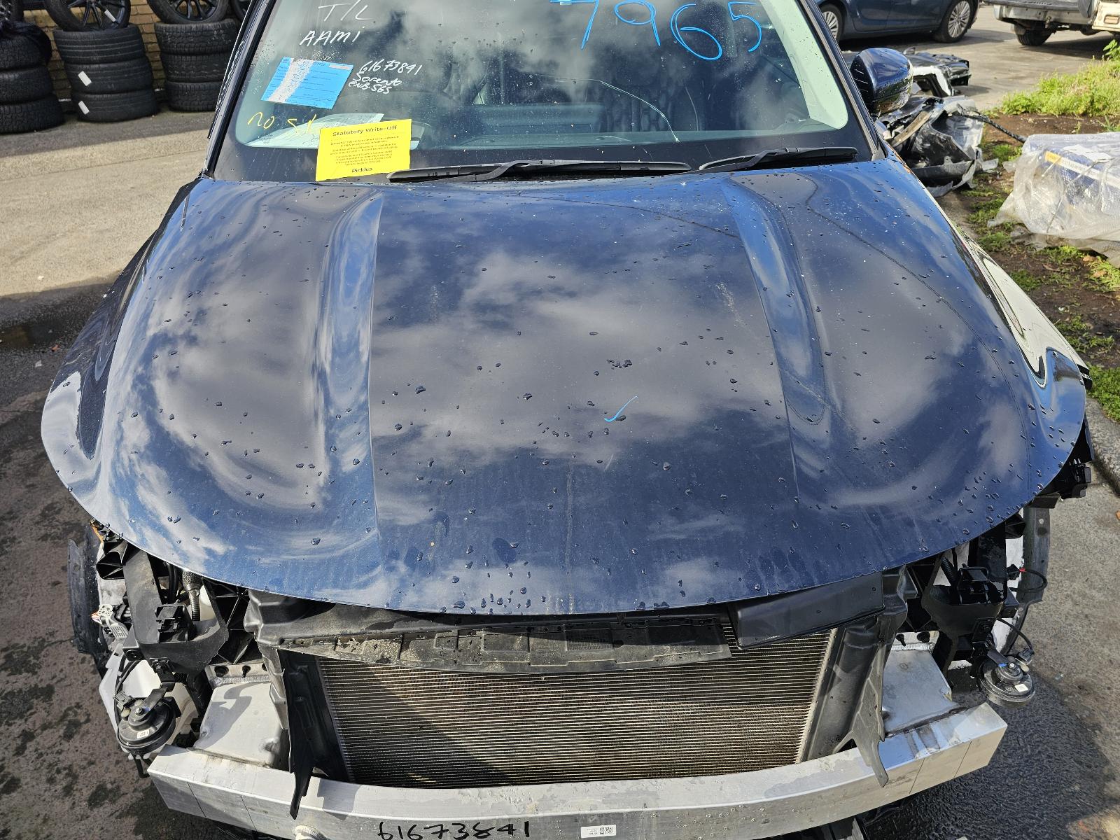 2021 Kia Sorento Heater Core/Box View Auto part Heater Core/Box Kia Sorento 2021