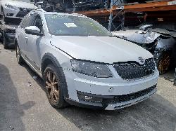 View Auto part Trans/Gearbox Skoda Octavia 2015