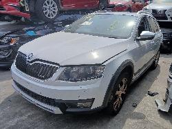 View Auto part Trans/Gearbox Skoda Octavia 2015