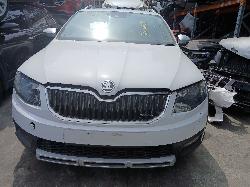 View Auto part Parcel Shelf Cargo Blind Skoda Octavia 2015