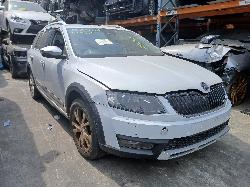 View Auto part Trans/Gearbox Skoda Octavia 2015