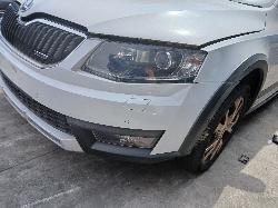 View Auto part Right Guard Liner Skoda Octavia 2015