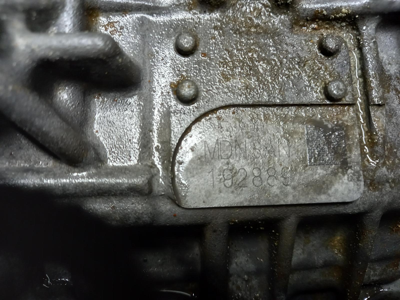 View Auto part Trans/Gearbox Hyundai Tucson 2022