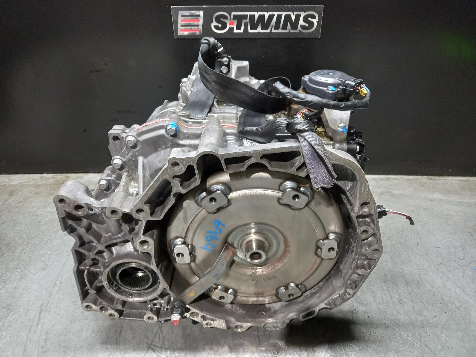 View Auto part Trans/Gearbox Hyundai Tucson 2022