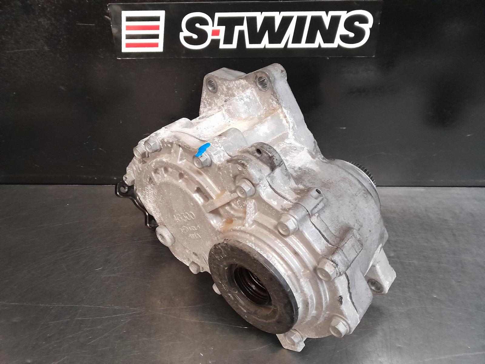 View Auto part Transfer Case Hyundai Tucson 2022