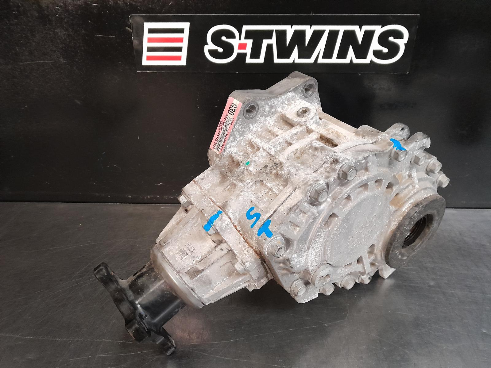 View Auto part Transfer Case Hyundai Tucson 2022