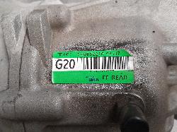 View Auto part Differential Centre Hyundai Tucson 2022