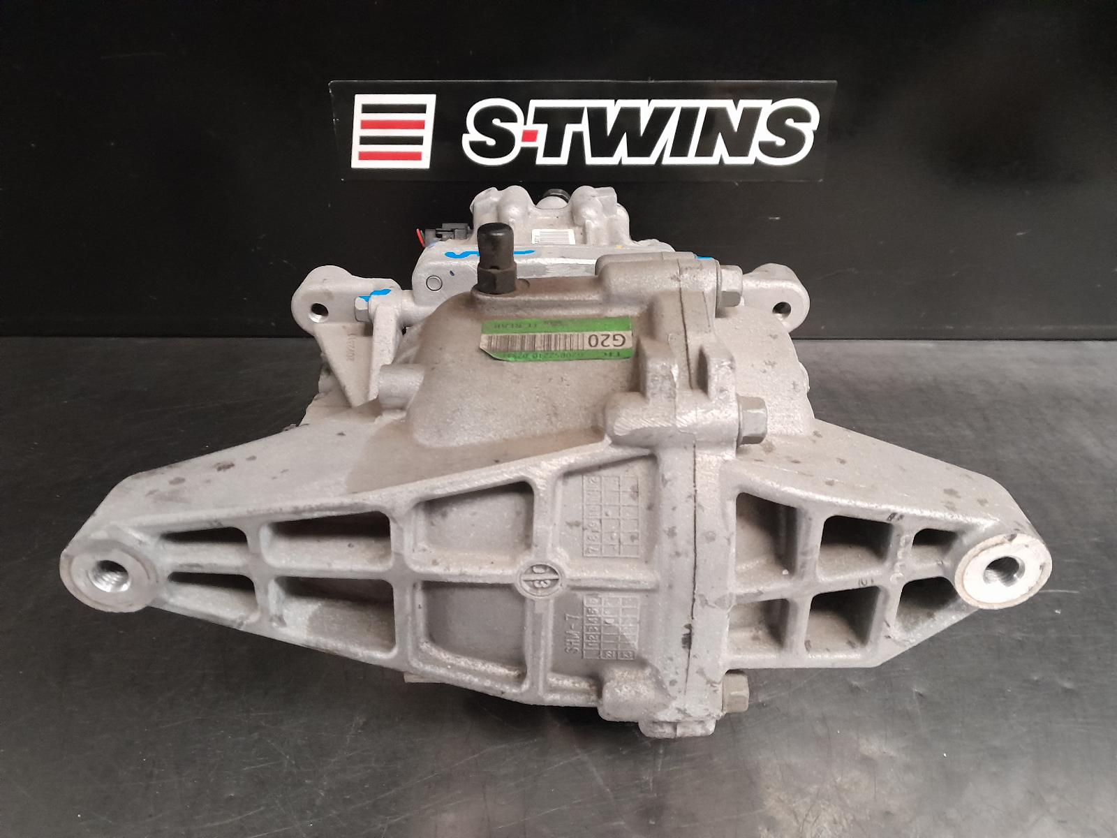 View Auto part Differential Centre Hyundai Tucson 2022