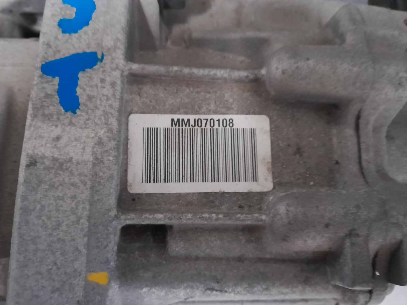 View Auto part Differential Centre Hyundai Tucson 2022