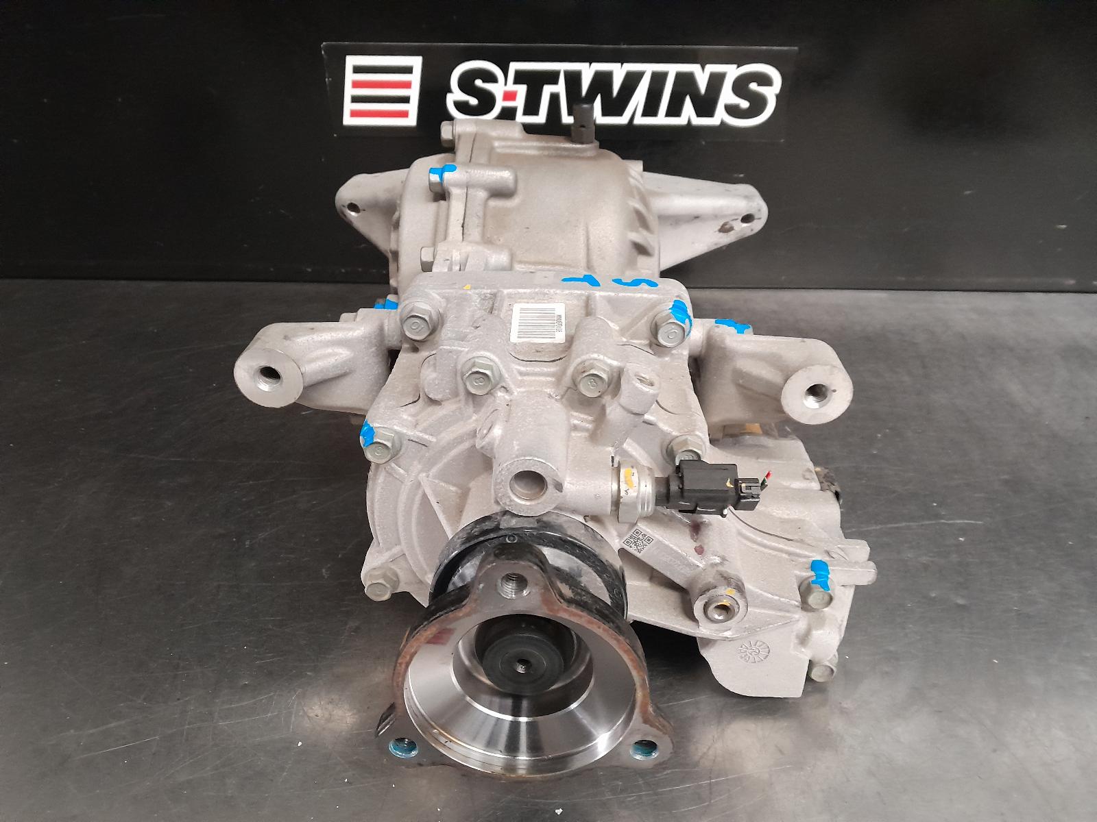 View Auto part Differential Centre Hyundai Tucson 2022