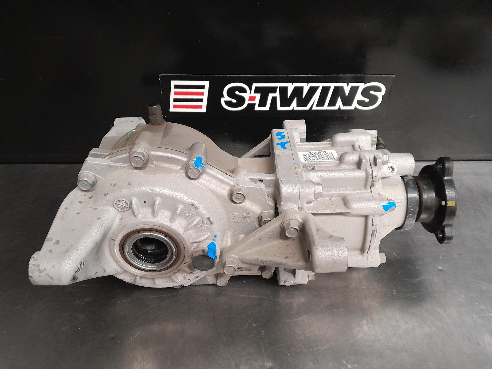 View Auto part Differential Centre Hyundai Tucson 2022