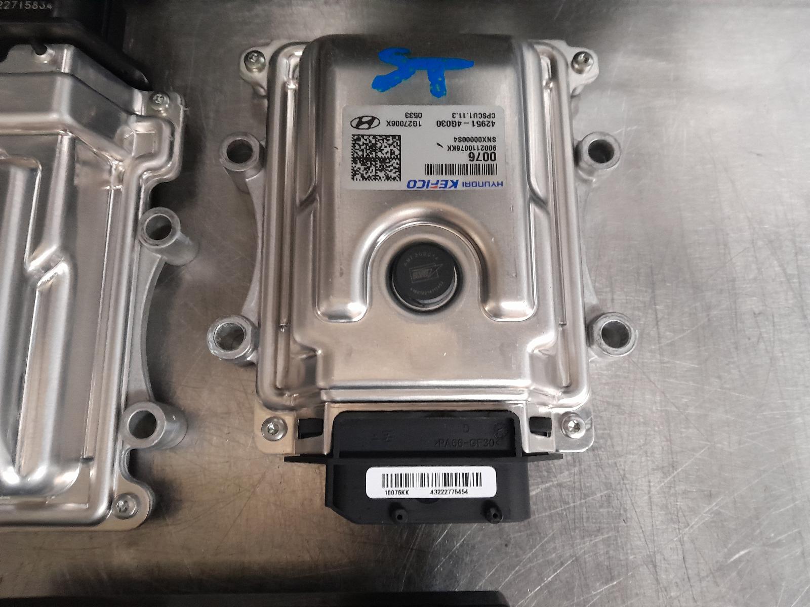 View Auto part Ecu Hyundai Tucson 2022