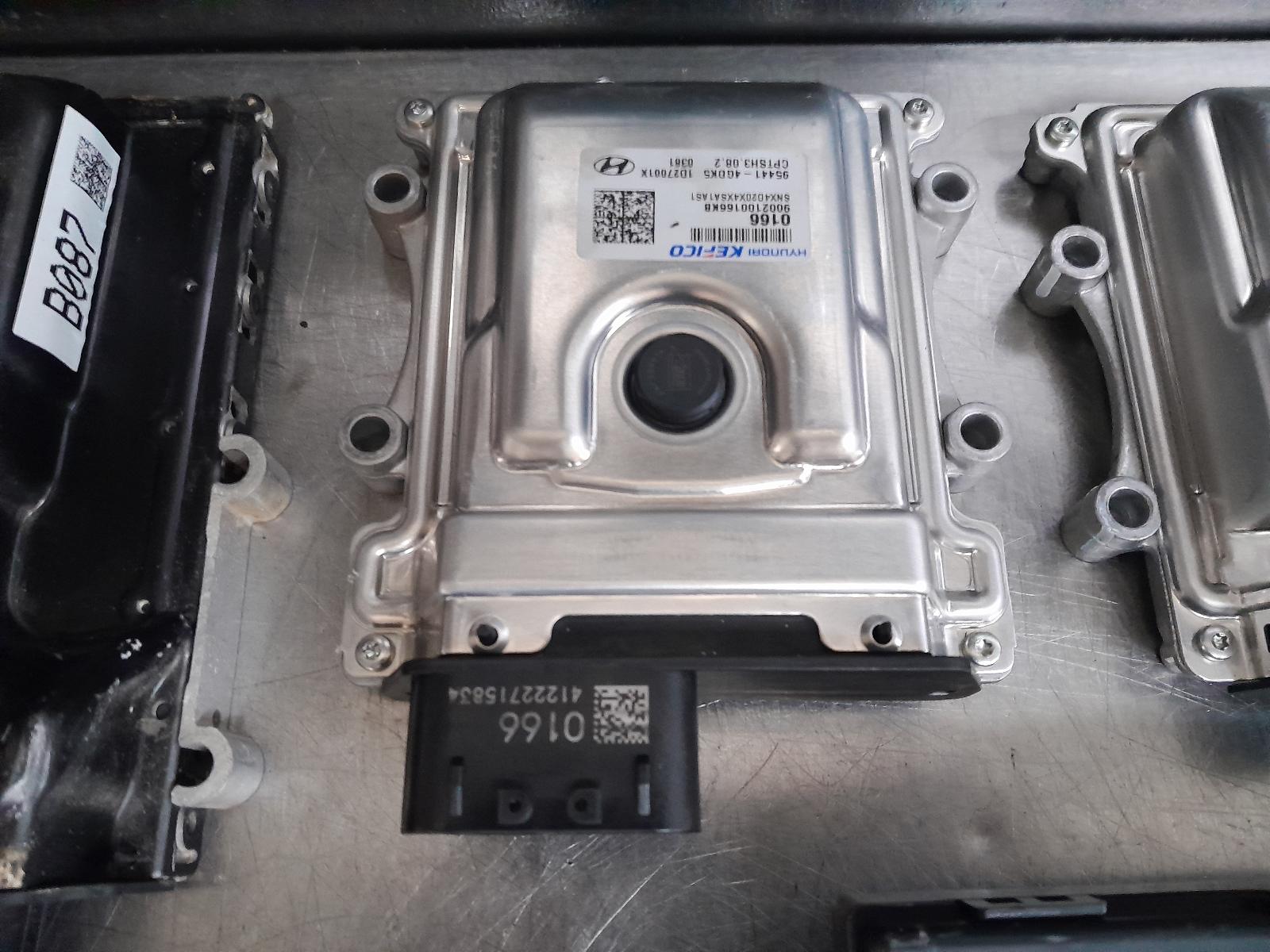 View Auto part Ecu Hyundai Tucson 2022