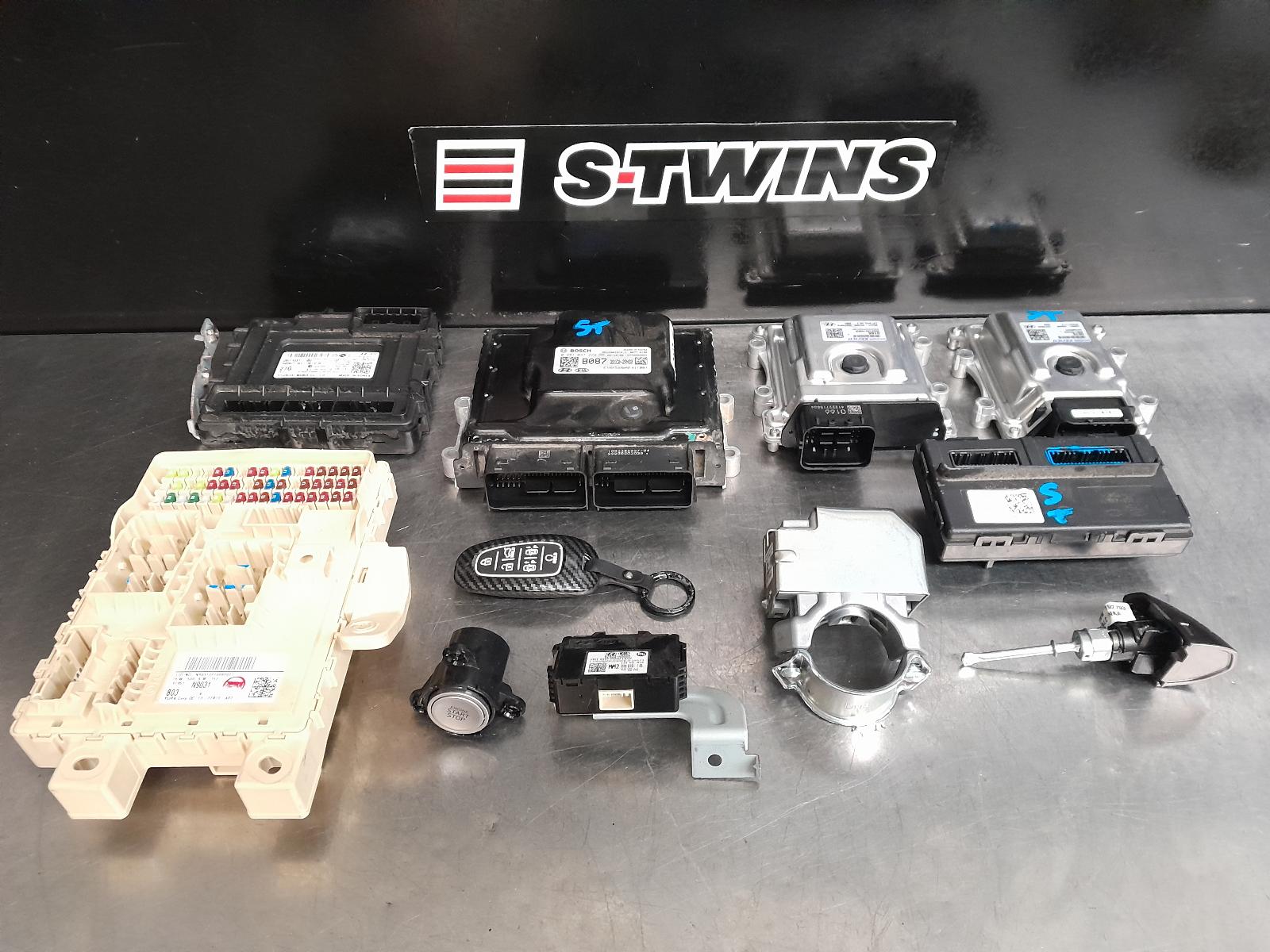 View Auto part Ecu Hyundai Tucson 2022