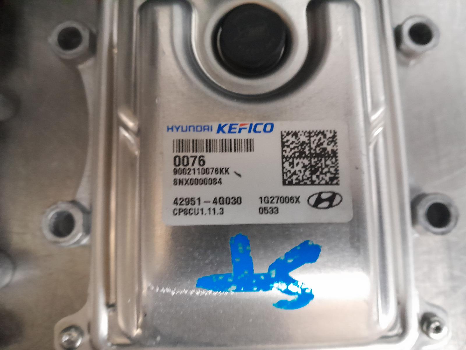 View Auto part Ecu Hyundai Tucson 2022