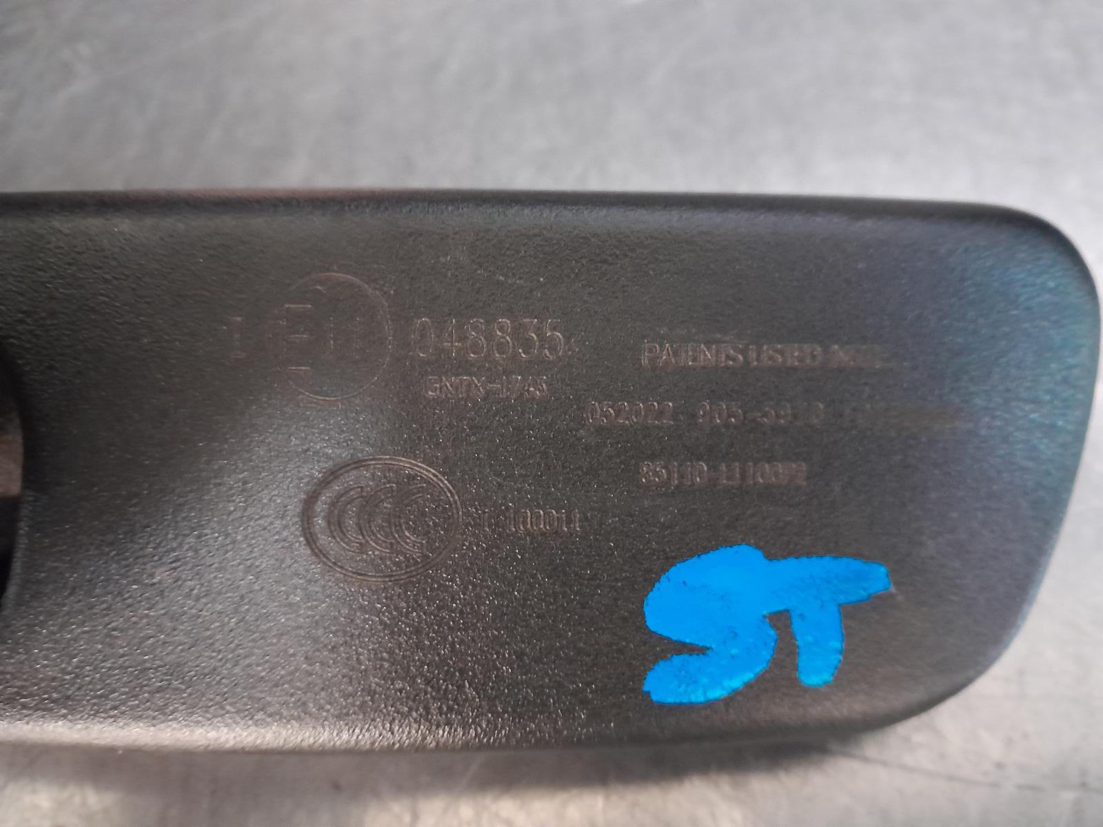 View Auto part Interior Mirror Hyundai Tucson 2022