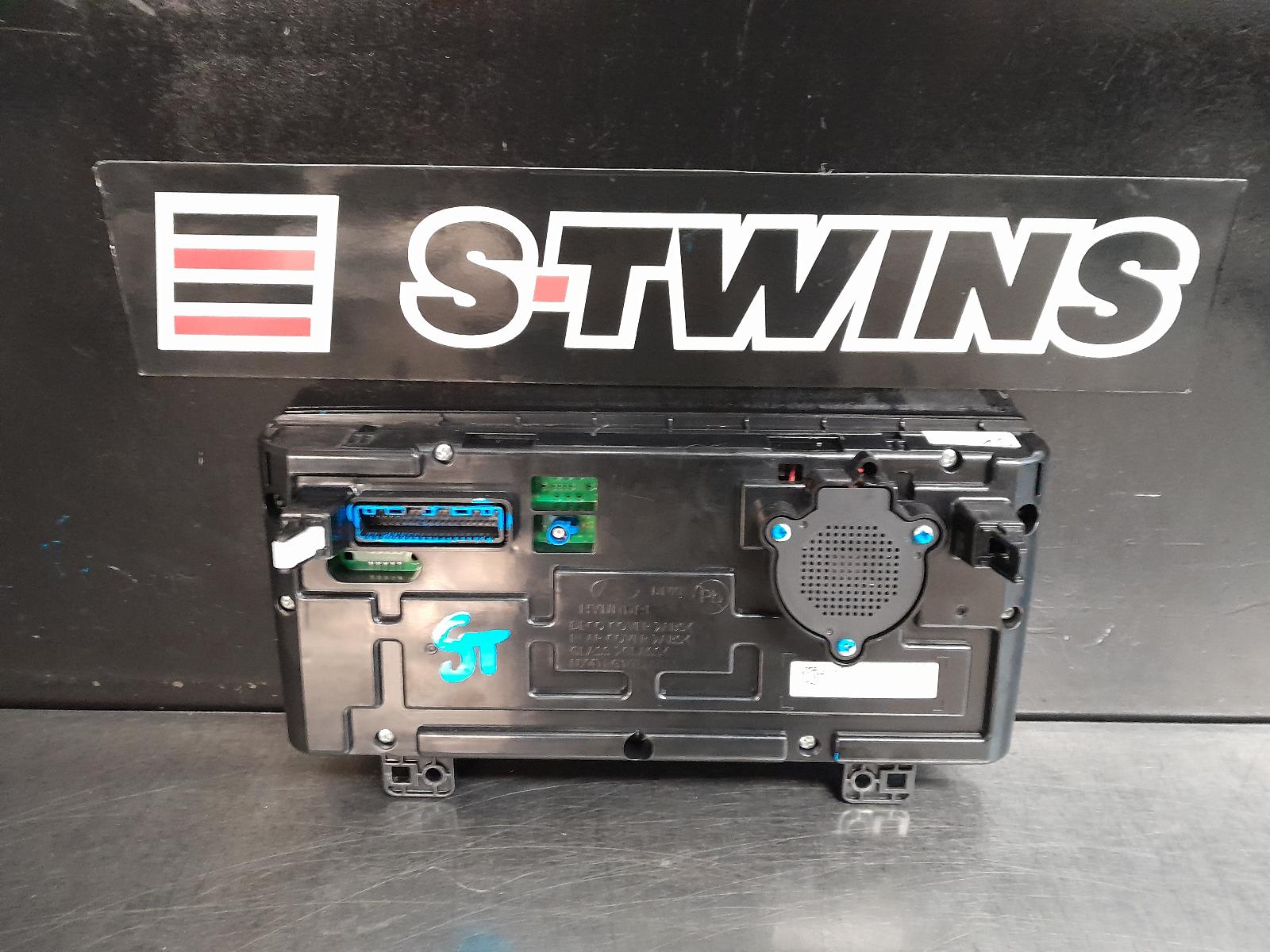 2022 Hyundai Tucson Instrument Cluster View Auto part Instrument Cluster Hyundai Tucson 2022