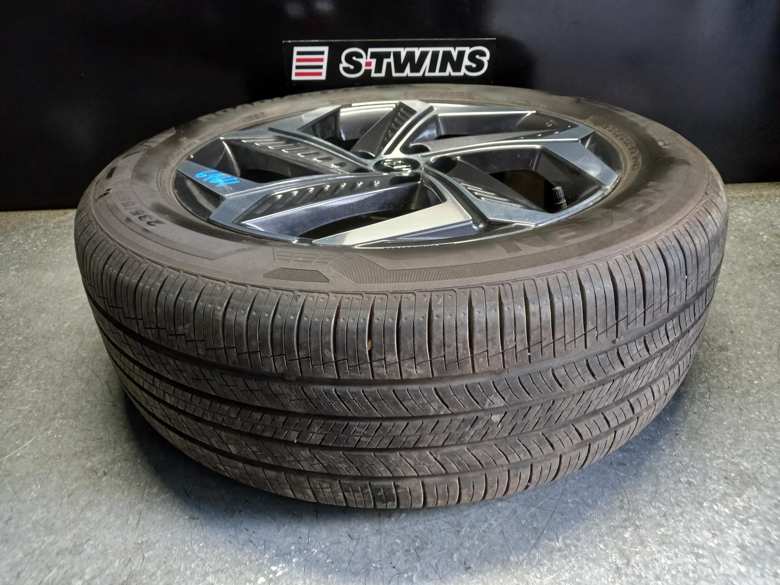 View Auto part Wheel Mag Hyundai Tucson 2022