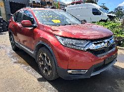 View Auto part Rear Garnish Honda Crv 2020