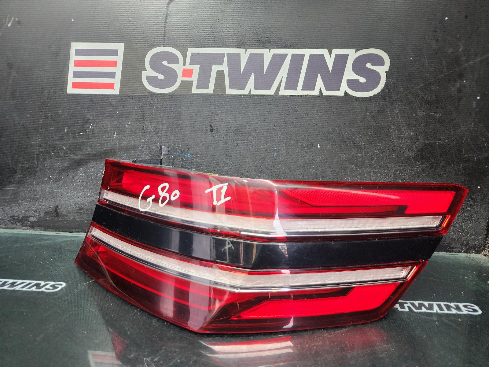 2022 Genesis G80 Right Taillight View Auto part Right Taillight Genesis G80 2022