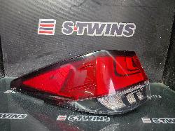 View Auto part Left Taillight Lexus Rx Series 2020