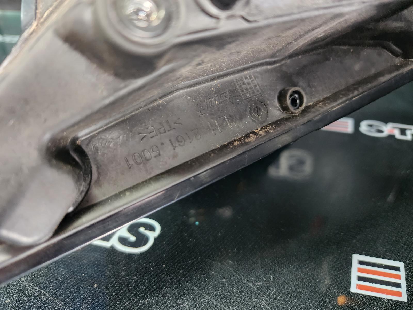 2020 Jaguar E Pace Left Door Mirror View Auto part Left Door Mirror Jaguar E Pace 2020