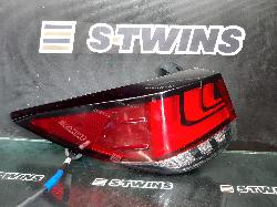 View Auto part Left Taillight Lexus Rx Series 2020