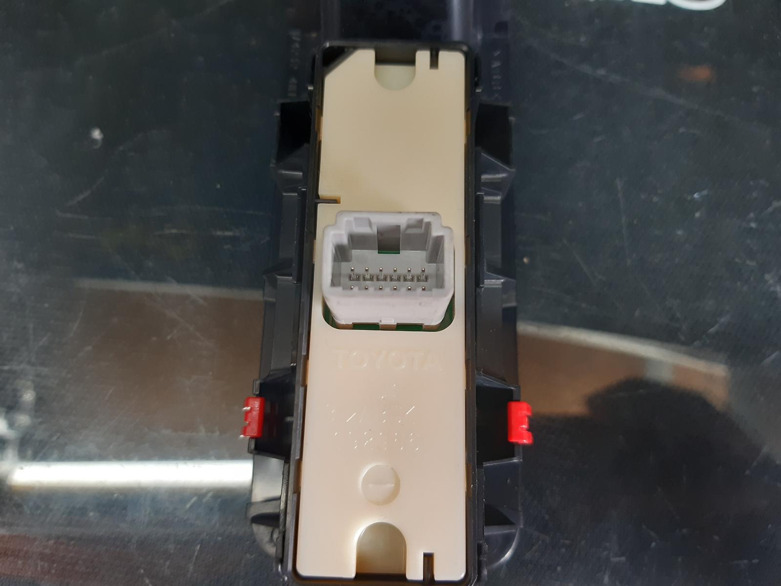 View Auto part Pwr Dr Wind Switch Lexus Rx Series 2020