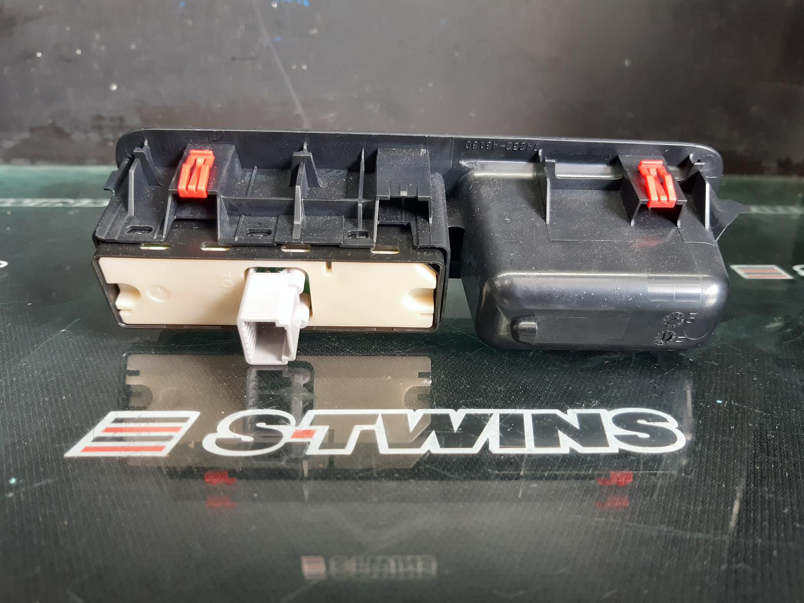 View Auto part Pwr Dr Wind Switch Lexus Rx Series 2020
