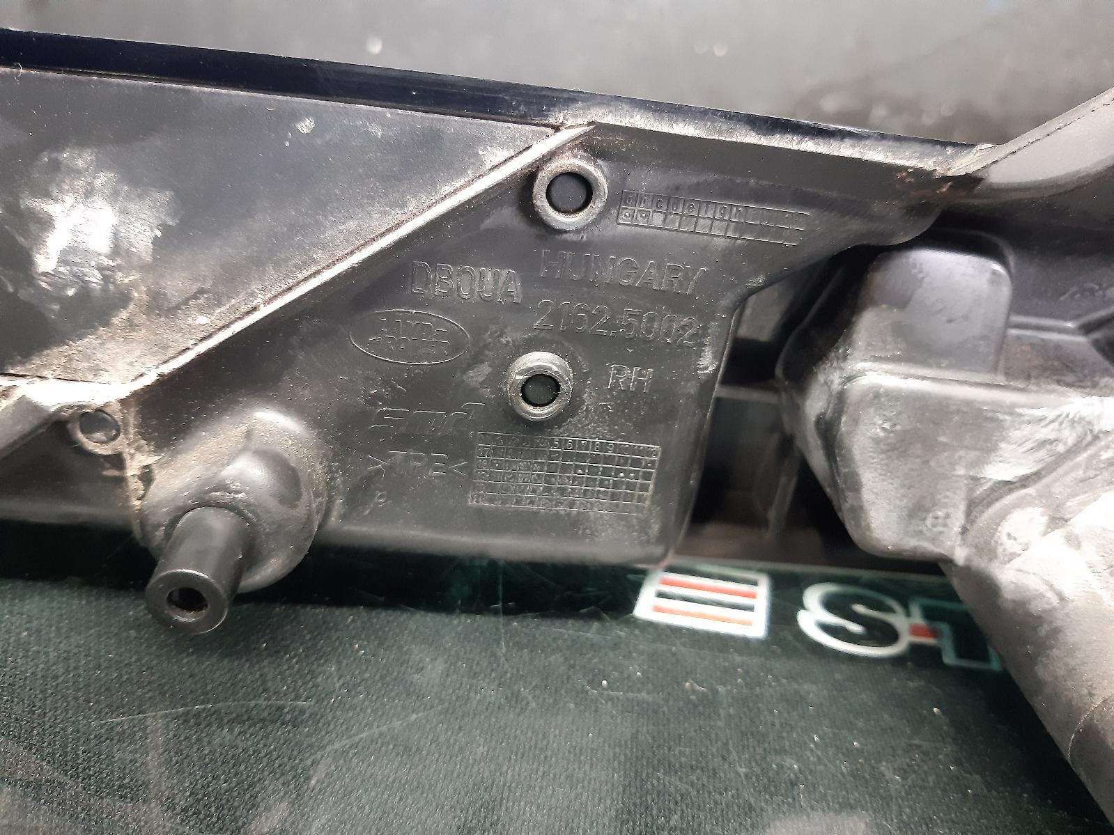View Auto part Right Door Mirror Land Rover Discovery 2018
