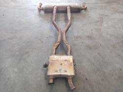View Auto part Exhaust System Mercedes M Class 2013
