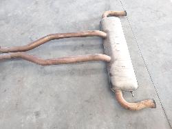View Auto part Exhaust System Mercedes M Class 2013