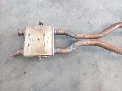 View Auto part Exhaust System Mercedes M Class 2013