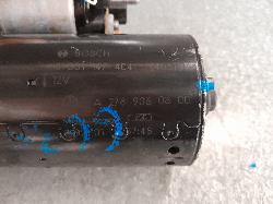 View Auto part Starter Mercedes M Class 2013