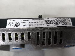View Auto part Radio/Cd/Dvd/Sat/Tv Mercedes M Class 2013