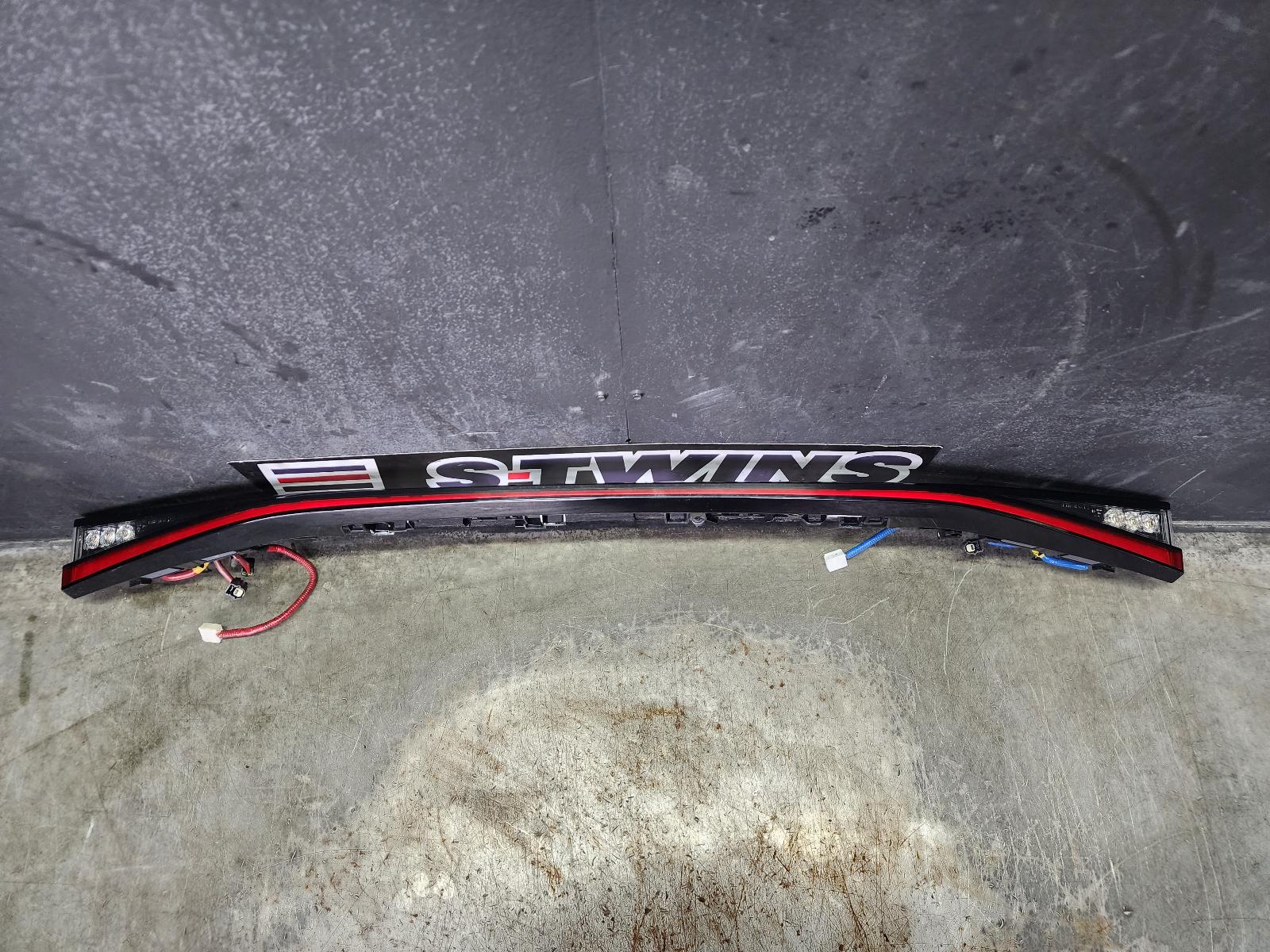 View Auto part Rear Garnish Lexus Is Series 2022