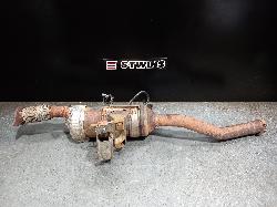 View Auto part Particulate Filter/Dpf Renault Master 2017