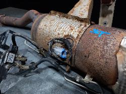 View Auto part Particulate Filter/Dpf Renault Master 2017