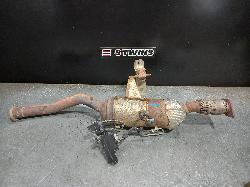 View Auto part Particulate Filter/Dpf Renault Master 2017