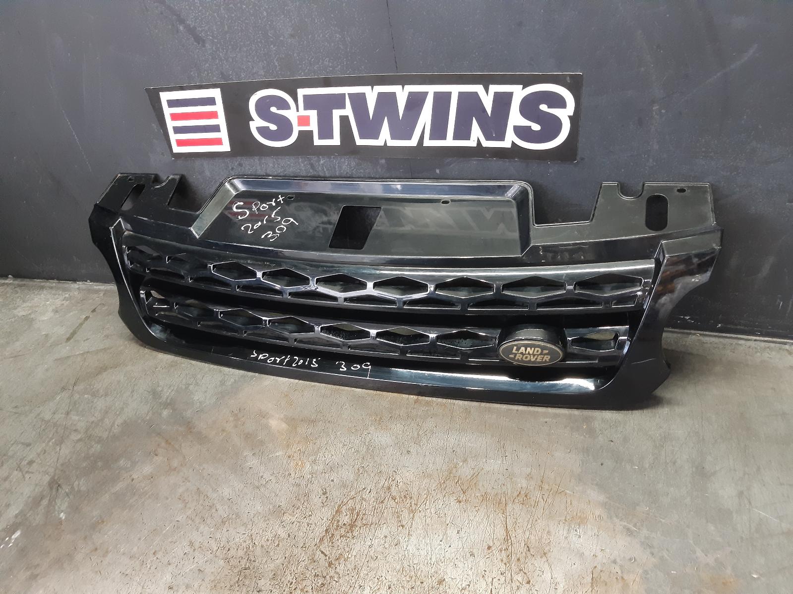 2016 Land Rover Rangerover Sport Grille View Auto part Grille Land Rover Rangerover Sport 2016