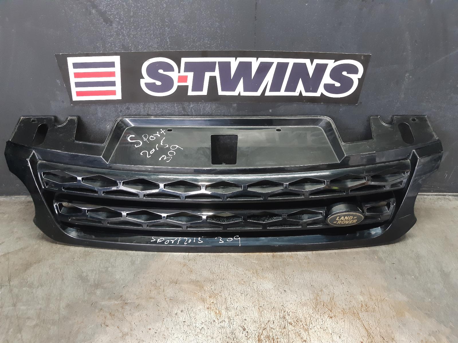 2016 Land Rover Rangerover Sport Grille View Auto part Grille Land Rover Rangerover Sport 2016