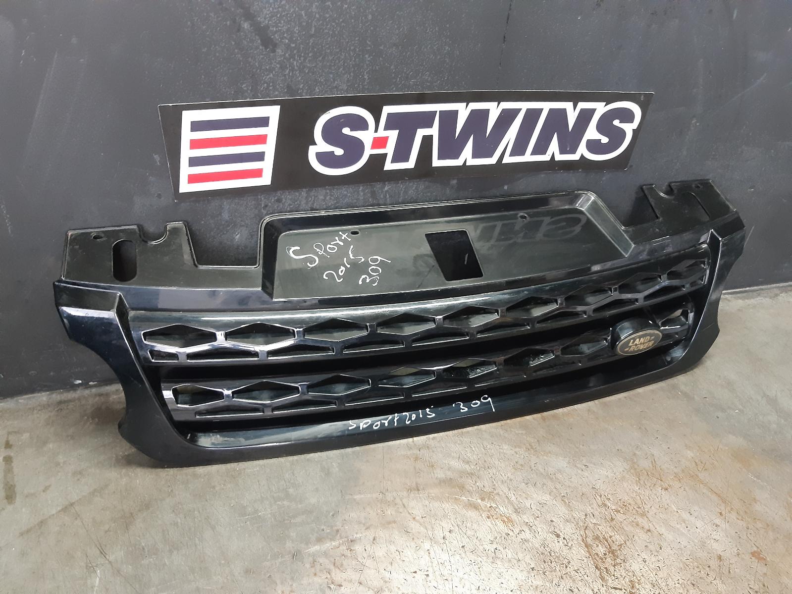 2016 Land Rover Rangerover Sport Grille View Auto part Grille Land Rover Rangerover Sport 2016
