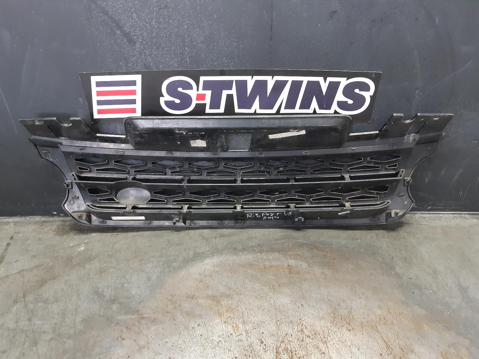 2016 Land Rover Rangerover Sport Grille View Auto part Grille Land Rover Rangerover Sport 2016