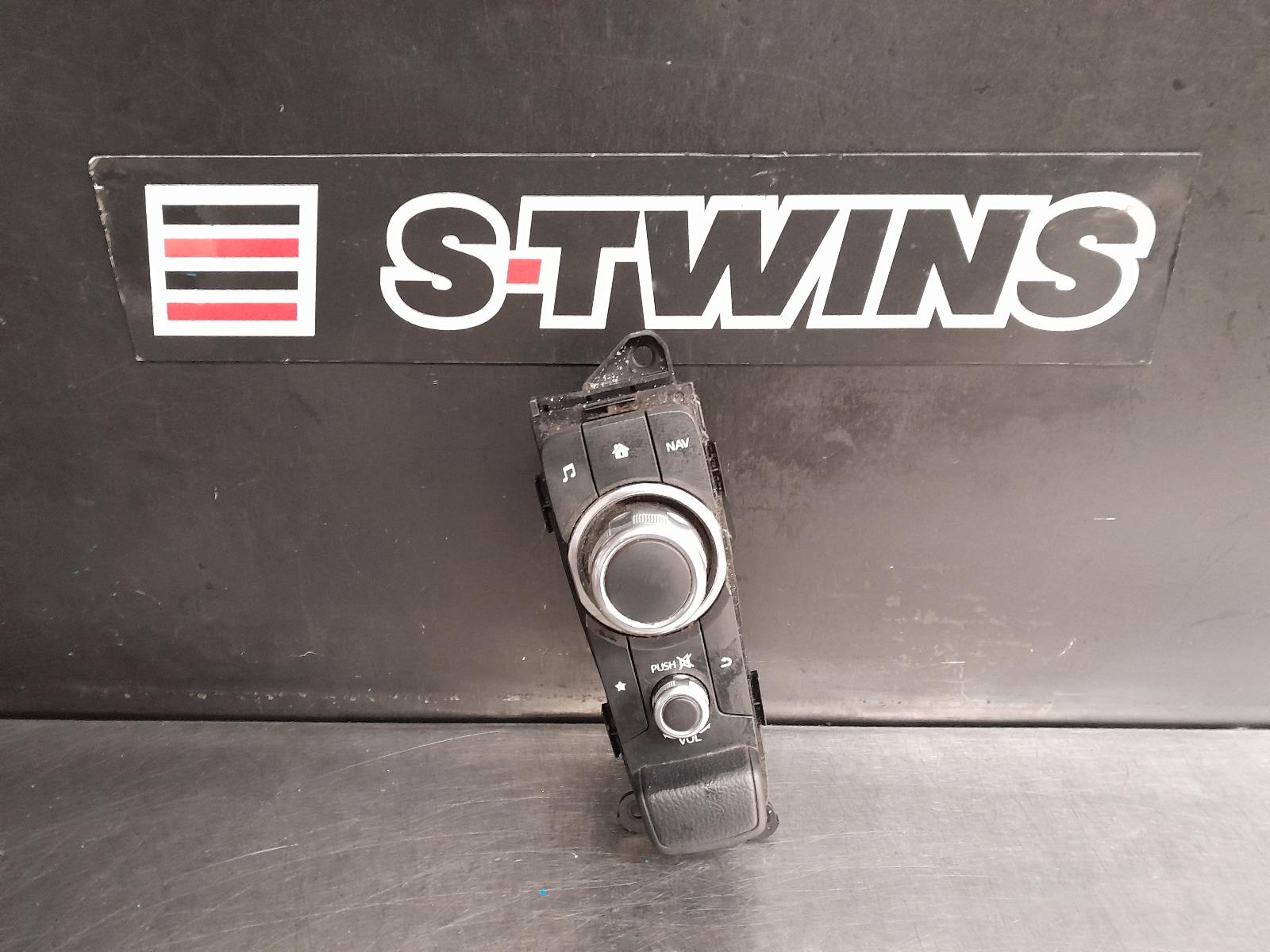 View Auto part Combination Switch Mazda Cx3 2015