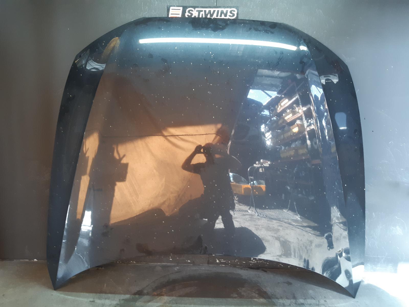 2014 Audi A6 Bonnet View Auto part Bonnet Audi A6 2014