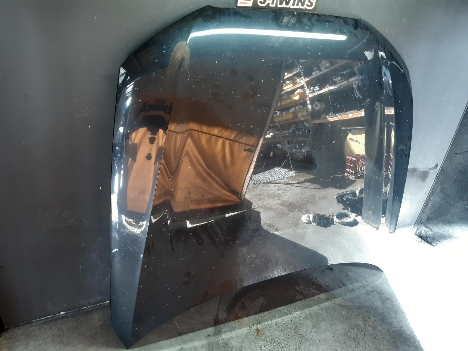 2014 Audi A6 Bonnet View Auto part Bonnet Audi A6 2014