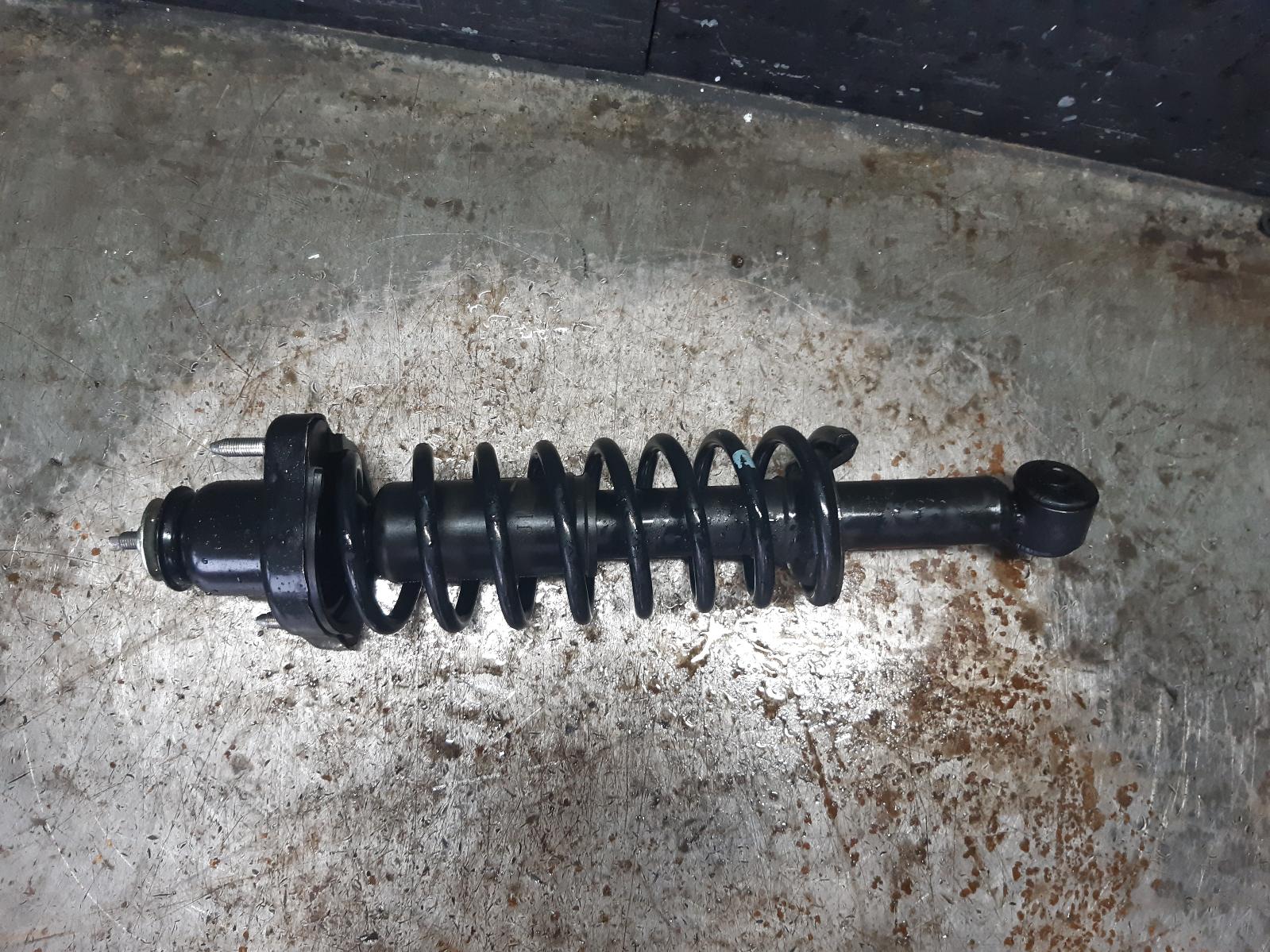 View Auto part Left Rear Strut Mitsubishi Lancer 2012