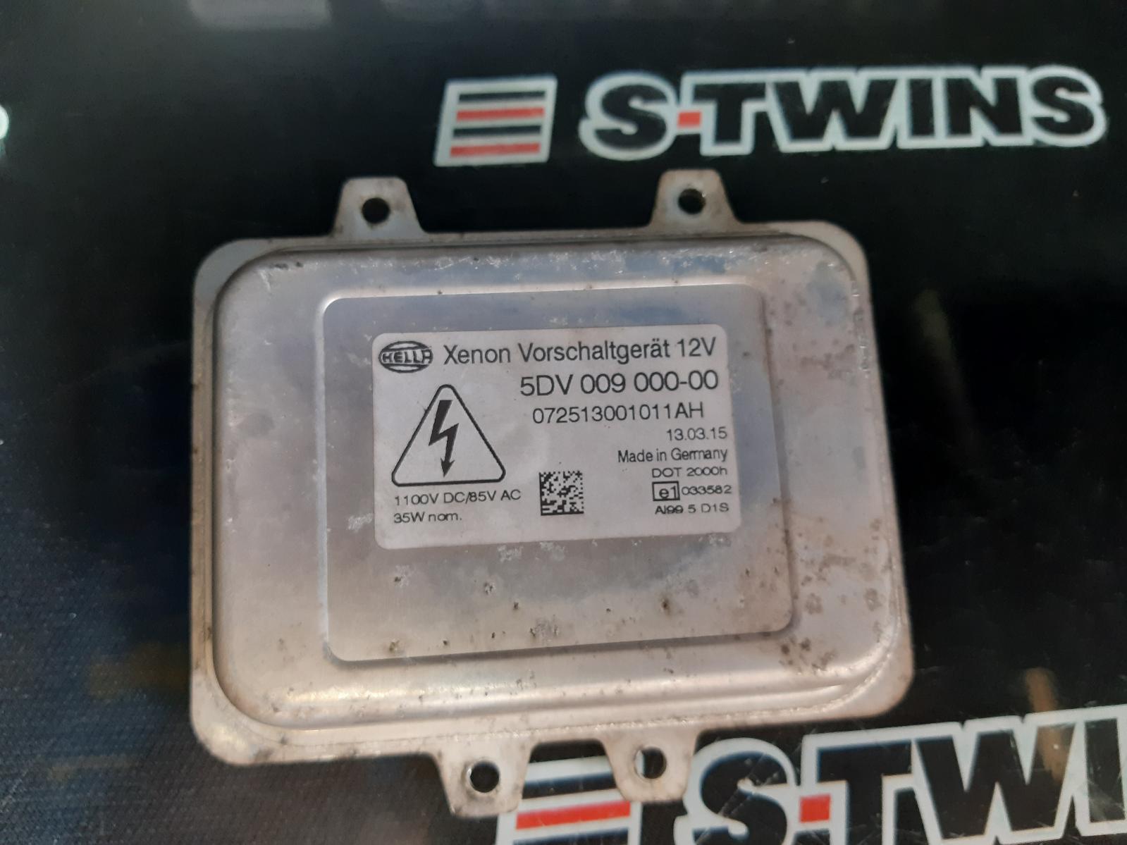 View Auto part Headlamp Ballast Holden Statesman/caprice 2015