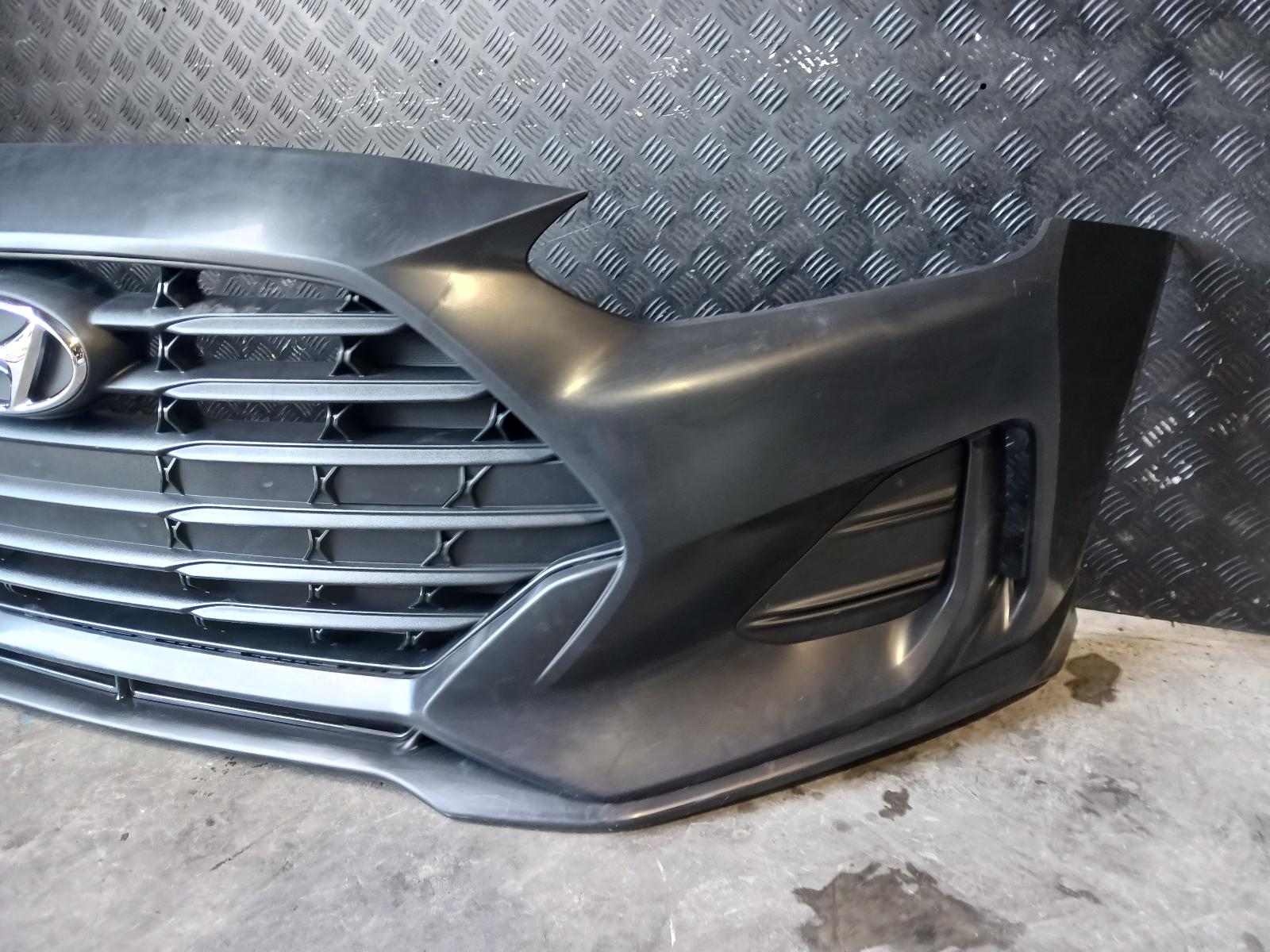 View Auto part Front Bumper Hyundai Veloster 2021